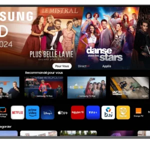 Tv led 55'' SAMSUNG TQ55Q64D