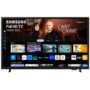 Tv led 32'' SAMSUNG TU32F6005F